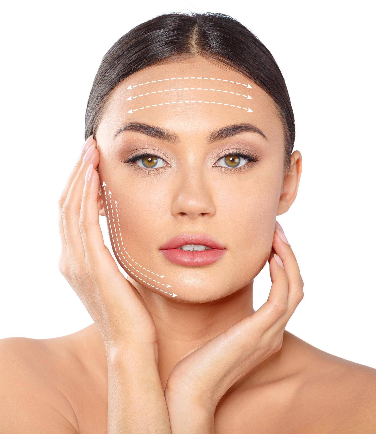 Alın Germe ve Kaş Kaldırma