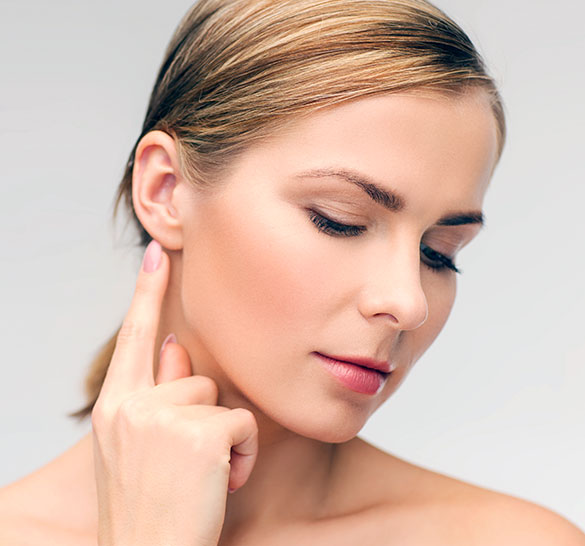 Prominent Ear Correction (Otoplasty)